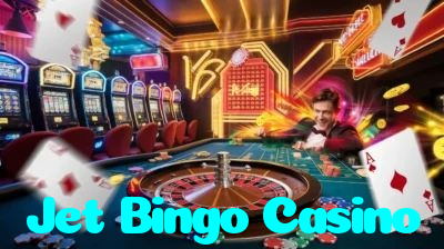 Jet Bingo Casino