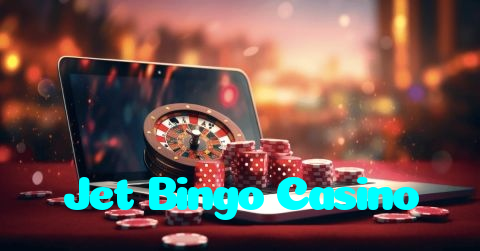Jet Bingo Casino casino presented on mobile device in Pakistan with slots and live games