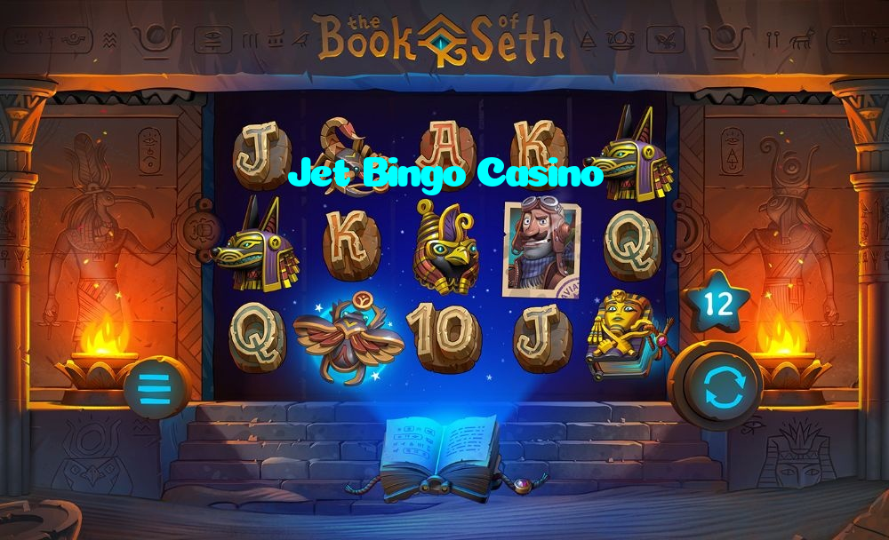 Jet Bingo Casino casino presented on mobile device in Pakistan with slots and live games