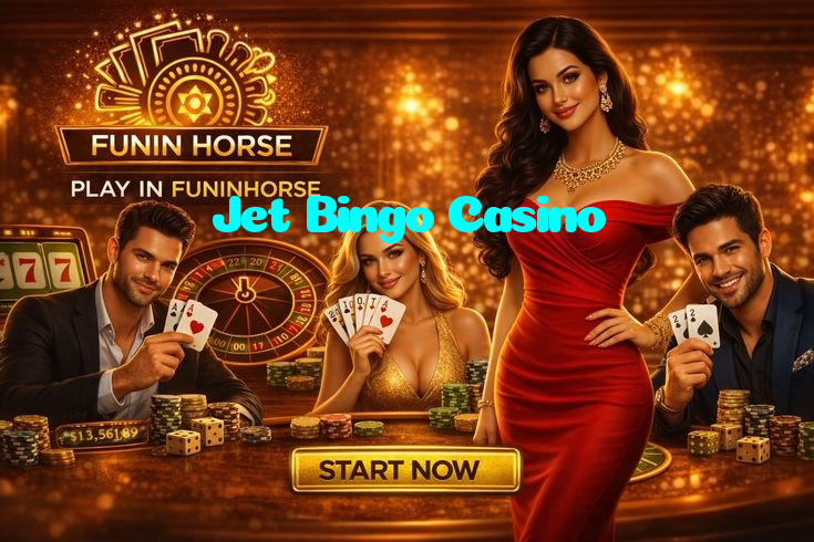 Jet Bingo Casino